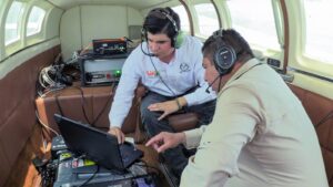 La UAT marca hito histórico en estudios geoespaciales de alta precisión