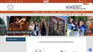 Ofrece la UAT la Especialidad en Psicología Forense
