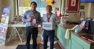 STPS Tamaulipas fortalece difusión de derechos laborales con campaña ‘Puntual con las Utilidades 2026’