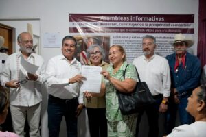 Inicia en Aldama el programa ‘Volver a Crecer’ para liberar adeudos de productores