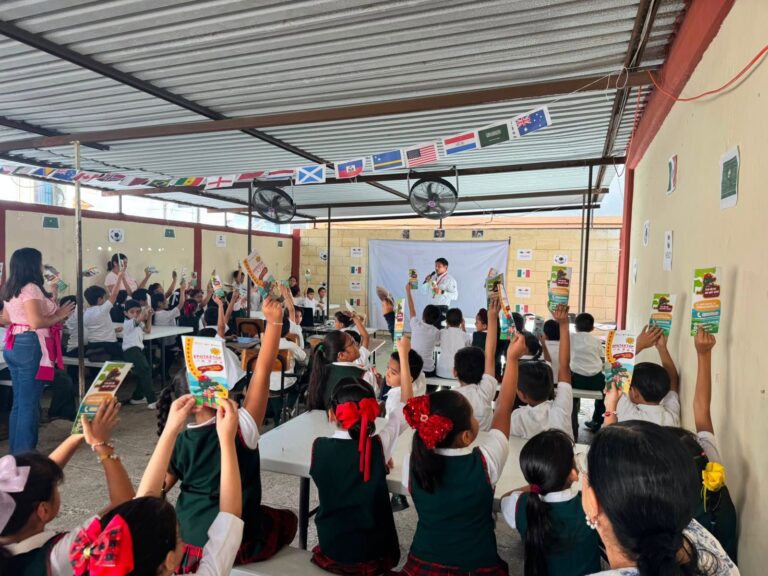 COMAPA SUR amplía el programa “Protectores del Agua” y llega a más escuelas