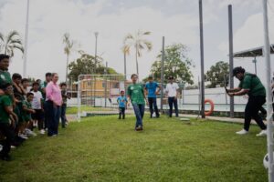 Se suma DIF Tamaulipas al Mundial Social 2026