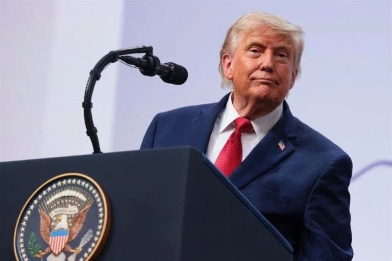 Los cárteles controlan totalmente México: Trump
