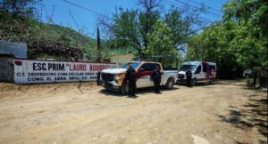 Con Operativo ‘Escuela Segura’, Guardia Estatal de Género mantiene proximidad con estudiantes