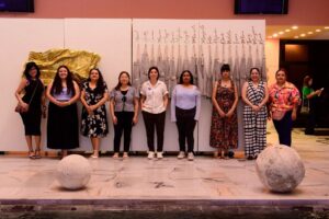 Se inaugura exposición colectiva «Habitamos», fotografía urbana tomada por mujeres