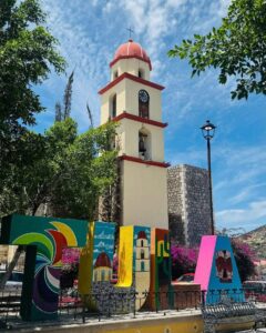 Vive el Mundial en Tula y Mier: Sectur