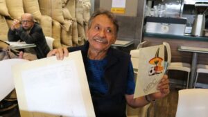 El creador de Pique ganó un millón de pesos y lo perdió todo