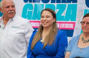Pide Omeheira vetar el registro de Gloria Garza