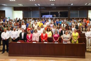 Impulsa la UAT talleres de motivación y liderazgo para mujeres