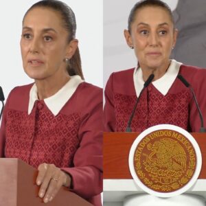 ¡CLAUDIA SHEINBAUM REVIVE EL “TOALLAGATE” DE VICENTE FOX! 🧻💸