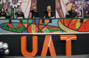 Celebra Familia UAT graduación de niñas y niños de los CENDI y CDIN