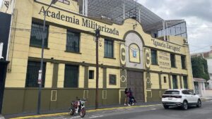 Comienzan los efectos del caso Dafne: cerrarán academia militarizada en Puebla