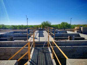 ENTRA A LICITACIÓN AMPLIACIÓN DE LA PLANTA POTABILIZADORA NORTE; DUPLICARÁ PRODUCCIÓN DE AGUA PARA EL NORPONIENTE DE NUEVO LAREDO
