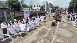 Ciudad Madero acelera su transformación con el arranque simultáneo de seis obras estratégicas de infraestructura urbana