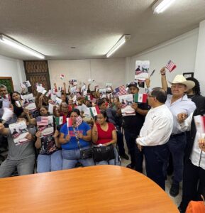 Fortalece Instituto Tamaulipeco para los Migrantes atención integral a personas en contexto de movilidad