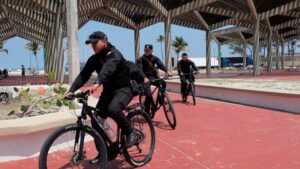 REFUERZA CIUDAD MADERO LA SEGURIDAD EN PLAYA MIRAMAR CON NUEVA CONVOCATORIA PARA INTEGRAR LA POLICÍA TURÍSTICA