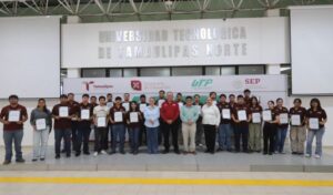 Fortalece UTTN el talento especializado de sus estudiantes para la industria petrolera