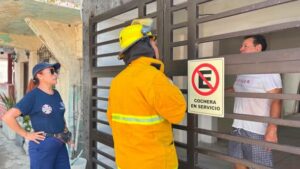 Con precaución y seguridad iniciarán el trasvase del combustible del vagón descarrilado en Ciydad Madero.