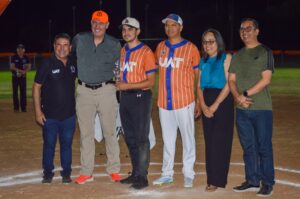 Potrancas y Vinculación, campeones en Torneo de Softbol Funcionarios UAT