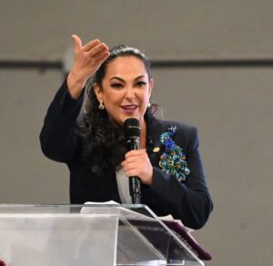 Propone senadora Olga Sosa reconocer la herencia de bienes digitales en el Código Civil Federal