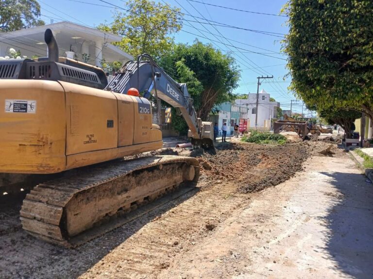 Registra COMAPA SUR avance histórico en renovación de infraestructura hidrosanitaria