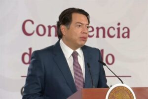 Ordena Mario Delgado revisar otras 5 escuelas militarizadas en Tamaulipas