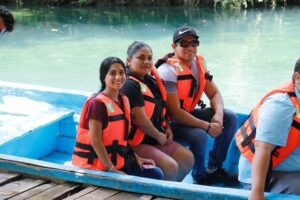 Se consolida el Programa de Turismo Social en Tamaulipas