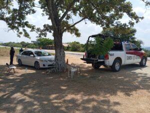 Guardia Estatal localiza en Tamaulipas a hombre buscado en Querétaro