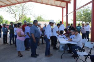 Se fortalece sector rural con entrega de semilla de sorgo y maíz