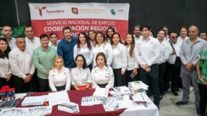 Impulsan inserción laboral y desarrollo juvenil con la Feria Nacional del Empleo para las Juventudes 2026 en Victoria