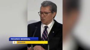 Monreal pide a aspirantes de Morena evitar fracturas y mantener la unidad rumbo a 2027