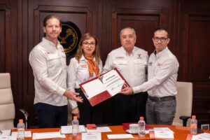 Entrega la UAT resultados de proyecto urbano ambiental a la SEDUMA y COTACYT