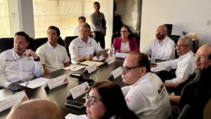 Revisa SABG avances en fiscalización y control interno en COMAPA Zona Sur