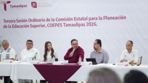 Consolida gobierno de Tamaulipas alianzas para fortalecer la educación superior