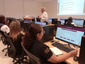 GOBIERNO MUNICIPAL INVITA A CURSO GRATUITO DE INTRODUCCIÓN Y PRÁCTICA DE INTELIGENCIA ARTIFICIAL