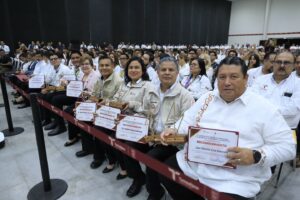 Es Tamaulipas el estado líder en generación de energía: Américo