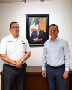 Impulsan ITAVU e IMSS construcción de Centros de Educación y Cuidado Infantil en Tamaulipas