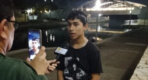 «DIOS ME PIDIÓ QUE INTERVINIERA»