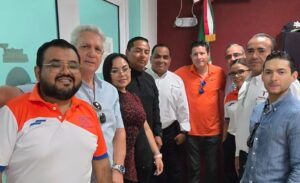 CELEBRAN JUNTA DE SEGURIDAD PREVIO AL CLÁSICO TAMAULIPECO