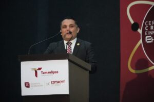 Entregan a investigador de la UAT el Premio Estatal de la Innovación 2026