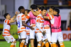 MANTIENE CORRECAMINOS DOMINIO EN EL CLÁSICO TAMAULIPECO