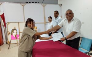 CEDES Reynosa impulsa la reinserción social a través del arte