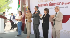 Lleva Gobierno de Américo mejor calidad de vida a familias de Jiménez con nuevo Centro de Bienestar