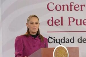 Sheinbaum declara tener solo un departamento de interés social