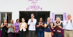 Reapertura del Comedor Comunitario “Tinaco” beneficiará a 39 familias después de años cerrado.
