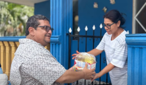Municipio de Ciudad Madero despliega atención permanente y entrega apoyos a familias afectadas por lluvias