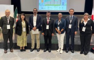 El rector en la Ciudad de las Ciencias