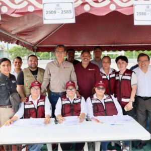 ACERCA GOBIERNO DE CIUDAD MADERO 2 MIL 861 APOYOS A LAS FAMILIAS A TRAVÉS DE GOBIERNO EN TU COLONIA