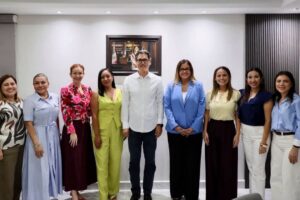 Gobierno de Ciudad Madero fortalece alianzas con AMMJE para impulsar el liderazgo femenino y el desarrollo económico