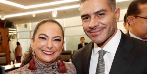 Harfuch en la Jucopo del Senado